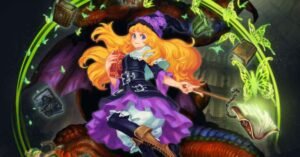 Vanillaware's PS2 game GrimGrimoire gets Switch, PS4 remake