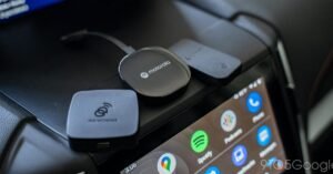 What do you want to know about wireless Android Auto Adapters?  - Motorola MA1, AAWireless, Carsifi