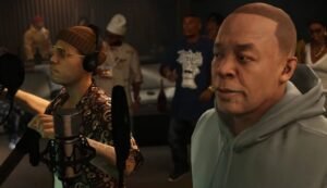 Why Dr.  Dre changed his mind about appearing in GTA 5 - IGN