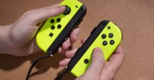 Workers at Nintendo's third-party repair partner were reportedly overwhelmed with Joy-Con repairs