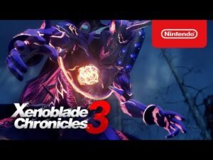 Xenoblade Chronicles 3 - Release Date Revealed - Nintendo Switch