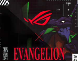 ASUS copies MSI, launches Neon Genesis Evangelion Anime-inspired hardware including graphics and motherboards