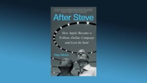 'After Steve' examines the tensions that led to Jony Ives' departure from Apple