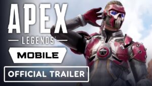 Apex Legends Mobile - Official Gameplay Launch Trailer