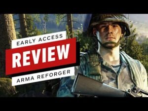 Arma Reforger Early Access Review