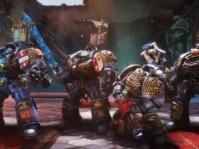 Chaos Gate - Daemonhunters transforms XCOM into a gripping gotchic space tale