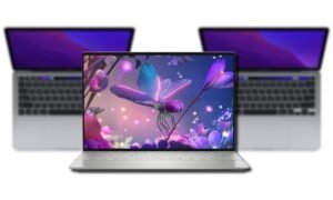 Dell XPS 13 Plus with i7-1280P beats Apple MacBook Pro 13 with M1 in unfair comparison with premium 13-inch laptops
