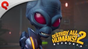 Destroy all people!  2 - Reprobed - Release Date Trailer