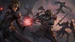 Diablo Immortal will not be launched in some countries due to robbery law