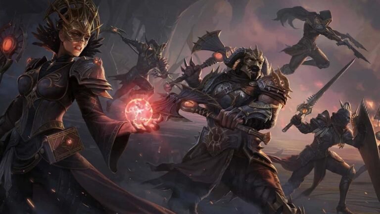 Diablo Immortal will not be launched in some countries due to robbery law