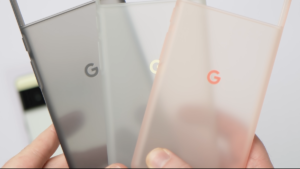 Do not buy Google's official Pixel Cases