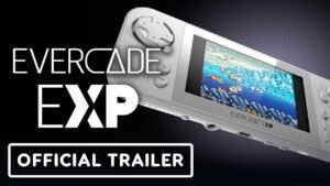 Evercade EXP - Trailer for official announcement