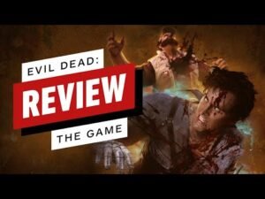 Evil Dead: The Game Review