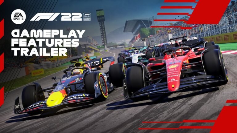 F1® 22 |  Features Trailer