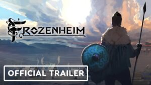 Frozenheim - Official trailer for full release date