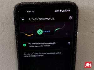 Google Assistant can now help you quickly change stolen passwords