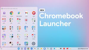 I forgot I had an app launcher on my Chromebook and here's why it's a problem