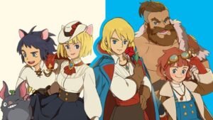 Level-5 launches new Ni no Kuni game in the West - Contains Crypto and Blockchain, will add NFTs