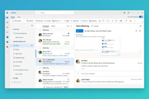 Microsoft is starting to roll out the redesigned Outlook beta app for Windows