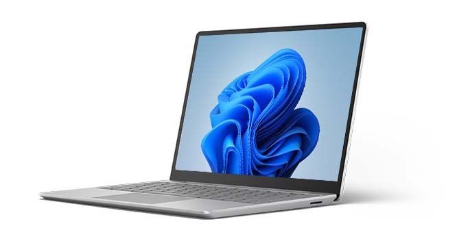 Microsoft's Surface Laptop Go successor leaks through the retailer