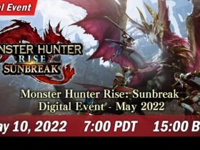 Monster Hunter Digital Event - May 2022