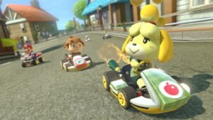 Nintendo Switch Online Unveils New Animal Crossing and Mario Kart Freebies