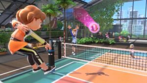 Nintendo Switch Sports is solid fun that will ruin your friendships