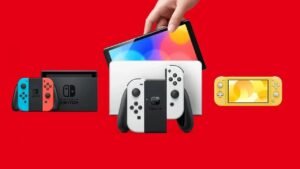 Nintendo reportedly expects a 10% drop in sales of switches due to supply issues