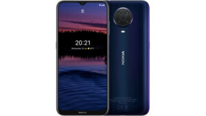 Nokia's mid-range G20 gets Android 12