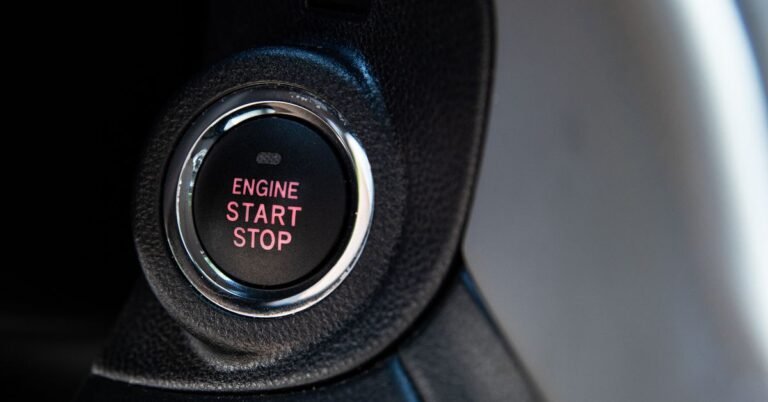 Push-button ignition was a luxurious way to start your car until it was not