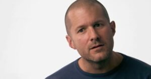 Read this report on why Jony Ive left Apple