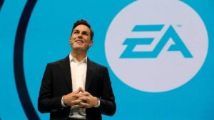 Report: EA wants to sell or merge