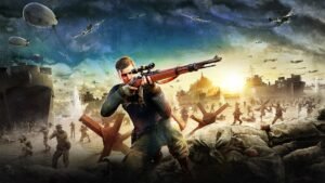 Review in Progress: Sniper Elite 5