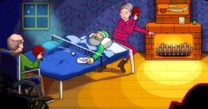 Stardew Valley mods for Grandpa's bed are getting out of control