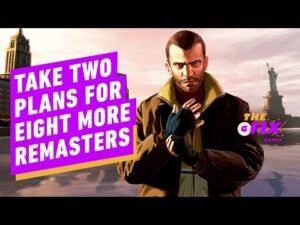 Take-Two has plans for eight more remasters or ports - IGN Daily Fix