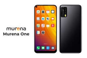 The Murena One smartphone removes Google from your life