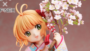 This Cardcaptor Sakura figure will cost over $ 1250