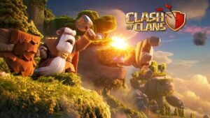 Welcome to CLAN CAPITAL!  Clash of Clans New update!