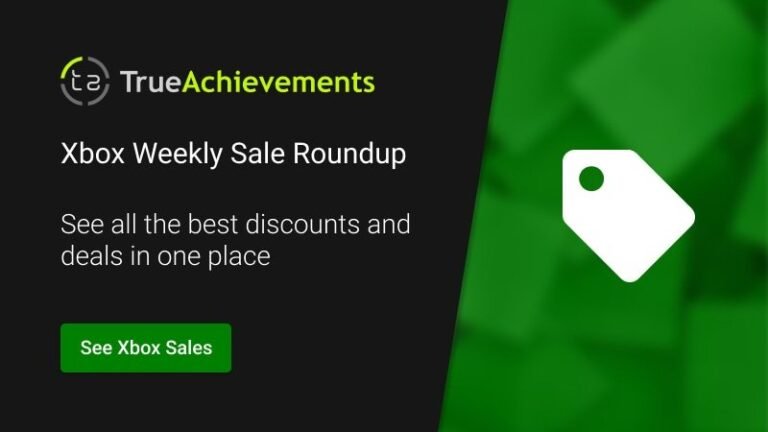 Xbox sale round-up May 17th, 2022