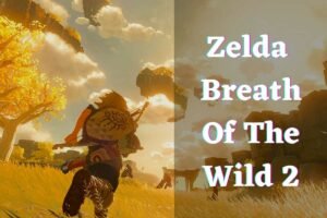 Zelda: Breath Of The Wild 2 release date, gameplay and more - Lee Daily