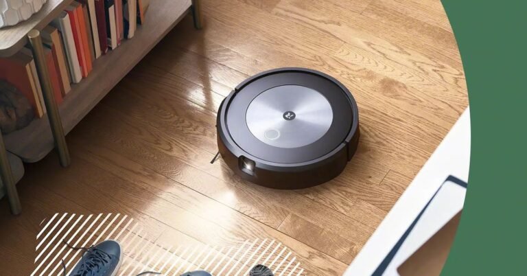 iRobot OS is the latest software platform behind your Roomba