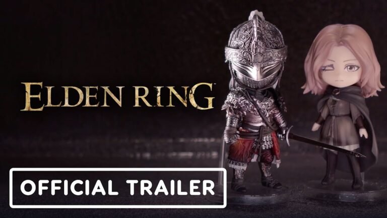 Elden Ring - Official Collectible Preorder Trailer