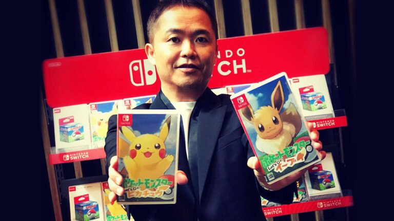 Junichi Masuda leaves Game Freak, appointed The Pokemon Company's creative director - Gematsu