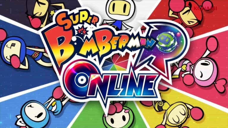 Konami launches Super Bomberman R Online, will move forward with "new projects"