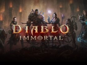 diablo immortal release date announcement hero
