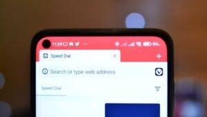 Vivaldi on Android gets better tab management features and search engine synchronization